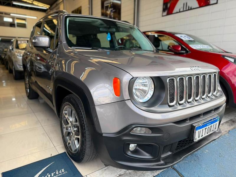 Jeep Renegade Lngtd At - foto 3
