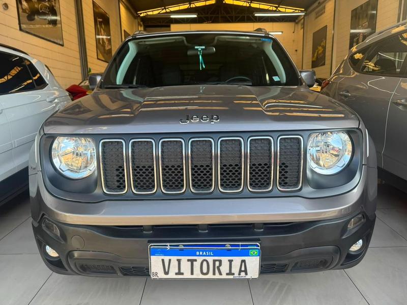 Jeep Renegade Lngtd At - foto 2