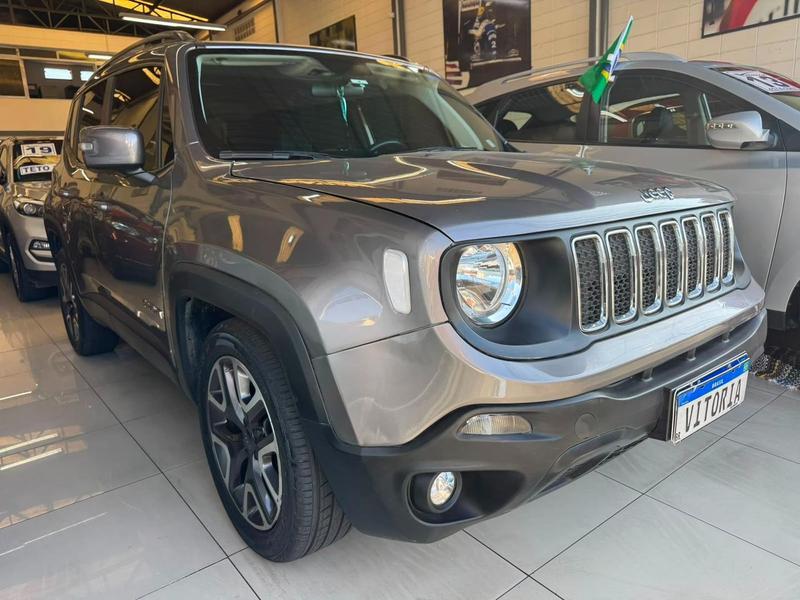 Jeep Renegade Lngtd At - foto 3