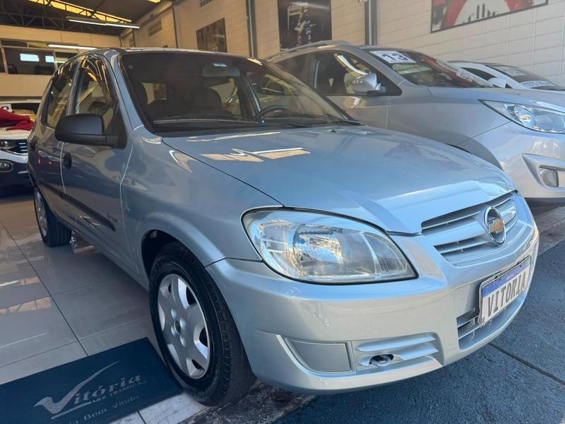Chevrolet Celta 4P Spirit - foto 3
