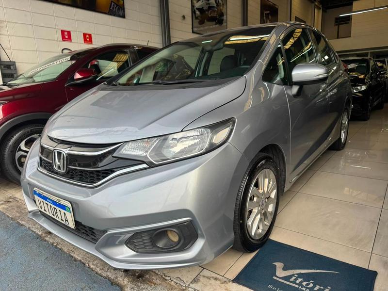 Honda Fit 2018 à venda