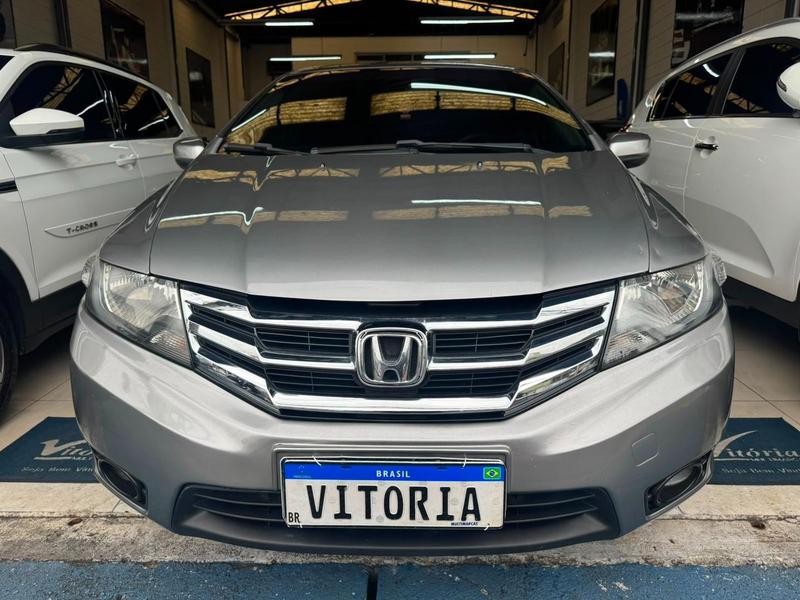 Honda City Lx Flex - foto 2
