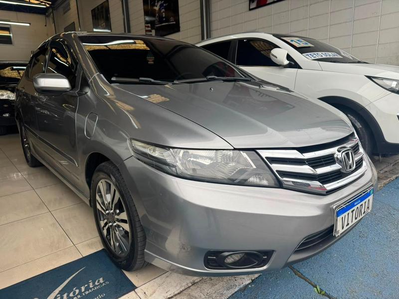 Honda City Lx Flex - foto 3