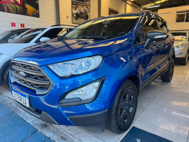 Ford EcoSport 2019 à venda