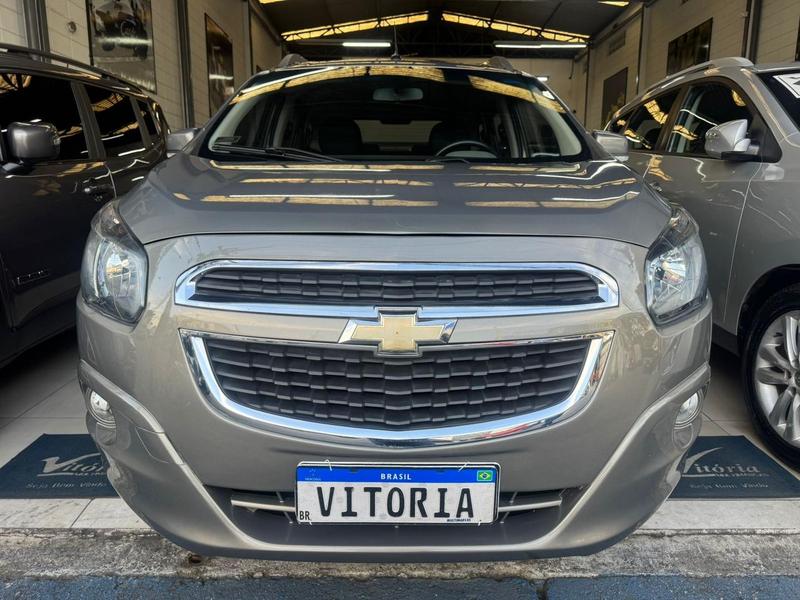Chevrolet Spin 18l At LTZ - foto 2