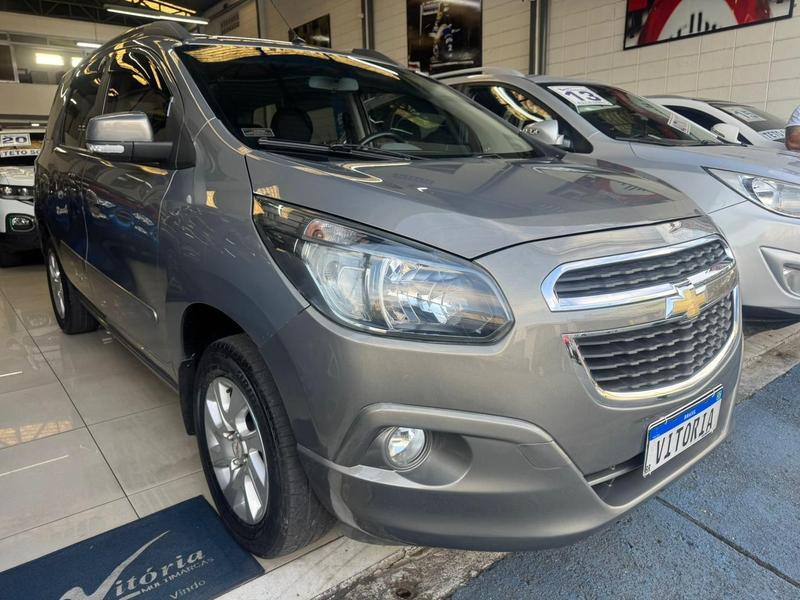 Chevrolet Spin 18l At LTZ - foto 3