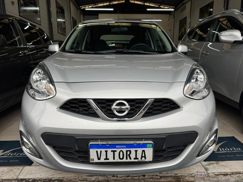 Nissan March 16sv - foto 2