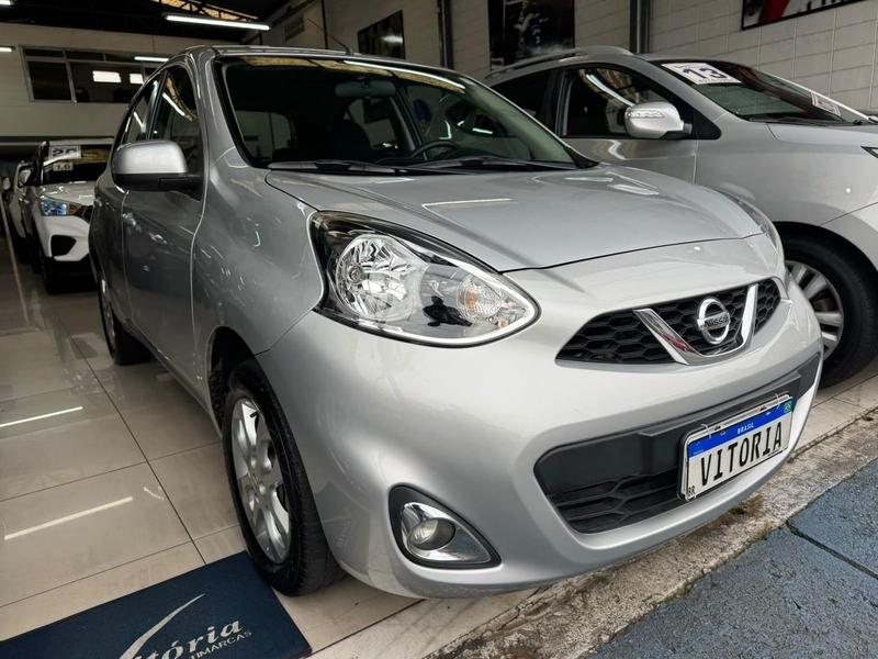 Nissan March 16sv - foto 3