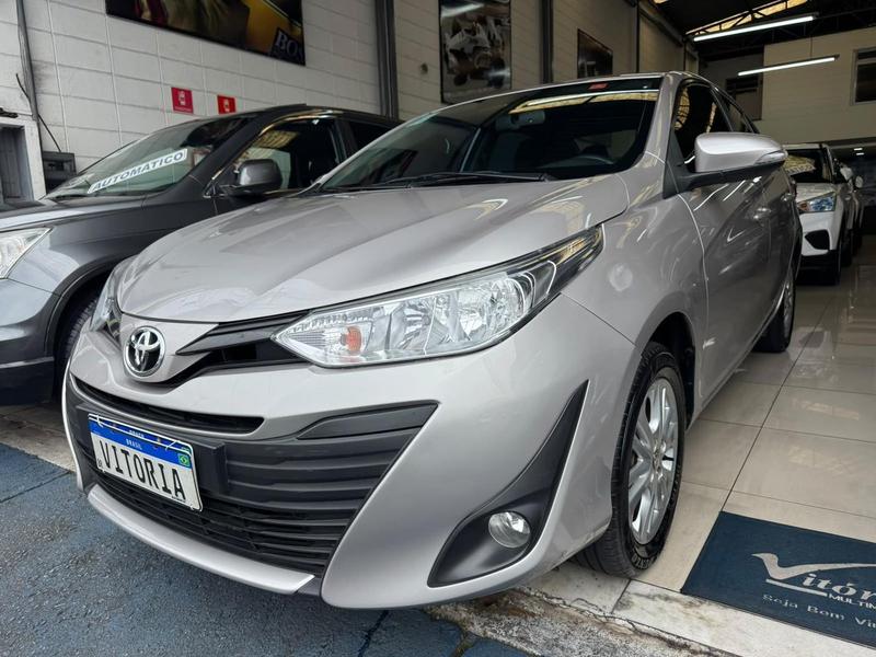 Toyota Yaris 2019 à venda