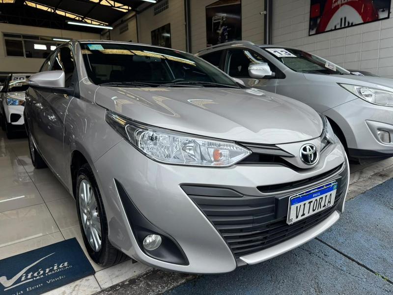 Toyota Yaris Sd Xl 1.5 At - foto 3