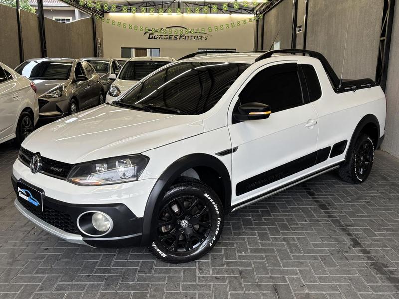 VOLKSWAGEN SAVEIRO CE CROSS MA