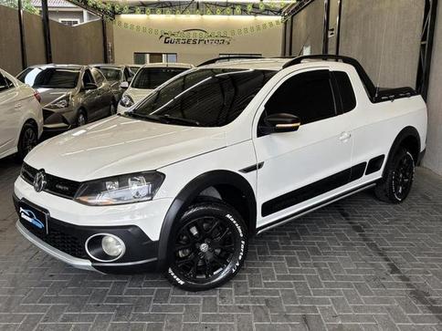VOLKSWAGEN SAVEIRO CE CROSS MA