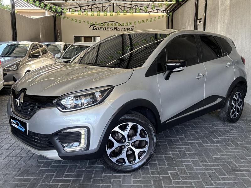 RENAULT CAPTUR INTEN 20A