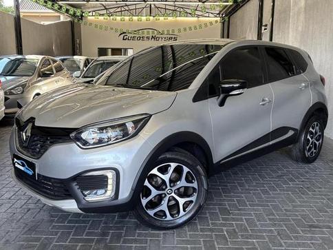RENAULT CAPTUR INTEN 20A