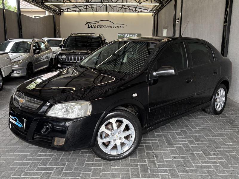 CHEVROLET ASTRA HB 4P ADVANTAGE