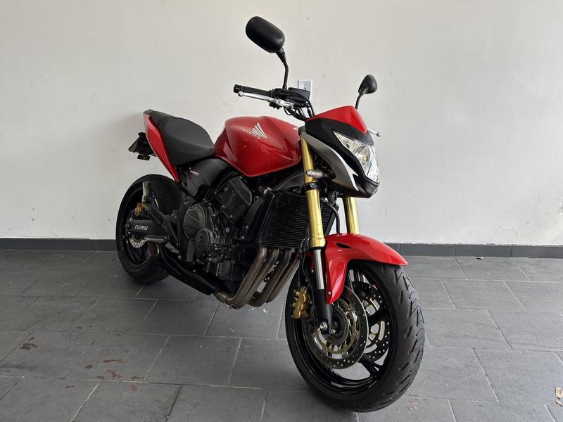 HONDA CBR 600F