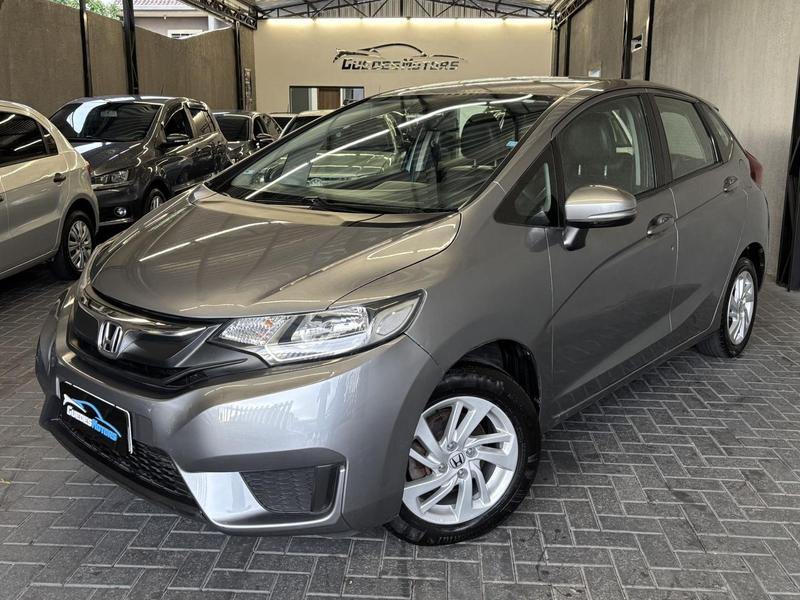 HONDA FIT LX MT