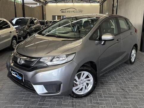 HONDA FIT LX MT