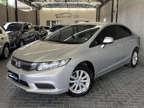 HONDA CIVIC LXS AT