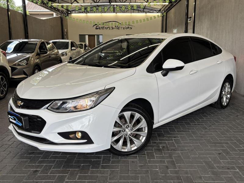 CHEVROLET CRUZE SEDAN 1.4 TURBO LT 16V FLEX 4P AUT