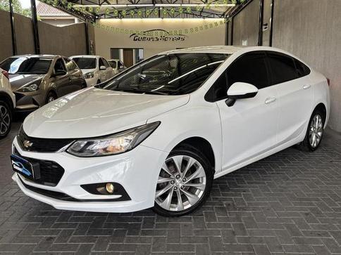 CHEVROLET CRUZE SEDAN 1.4 TURBO LT 16V FLEX 4P AUT