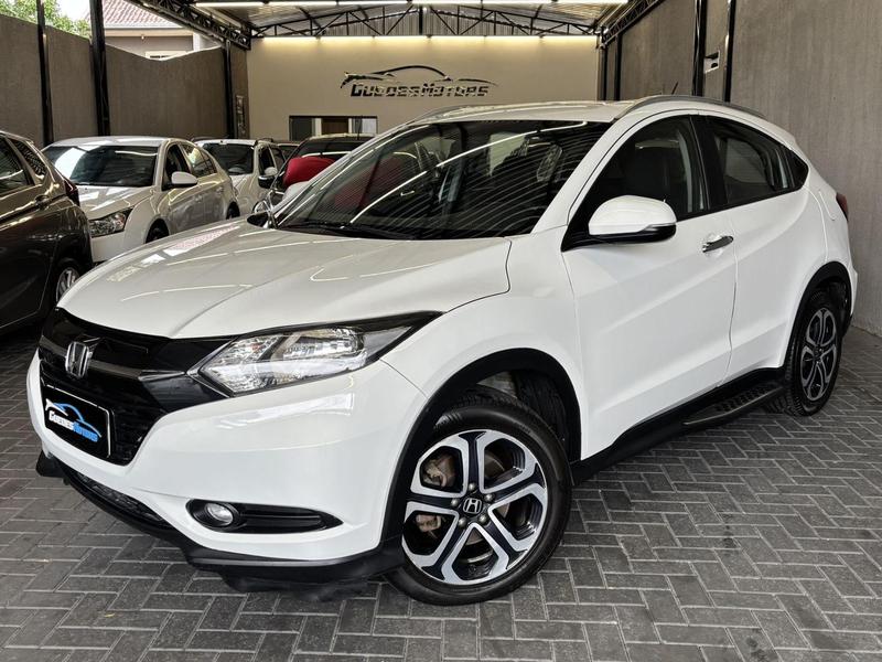 HONDA HR-V EXL CVT