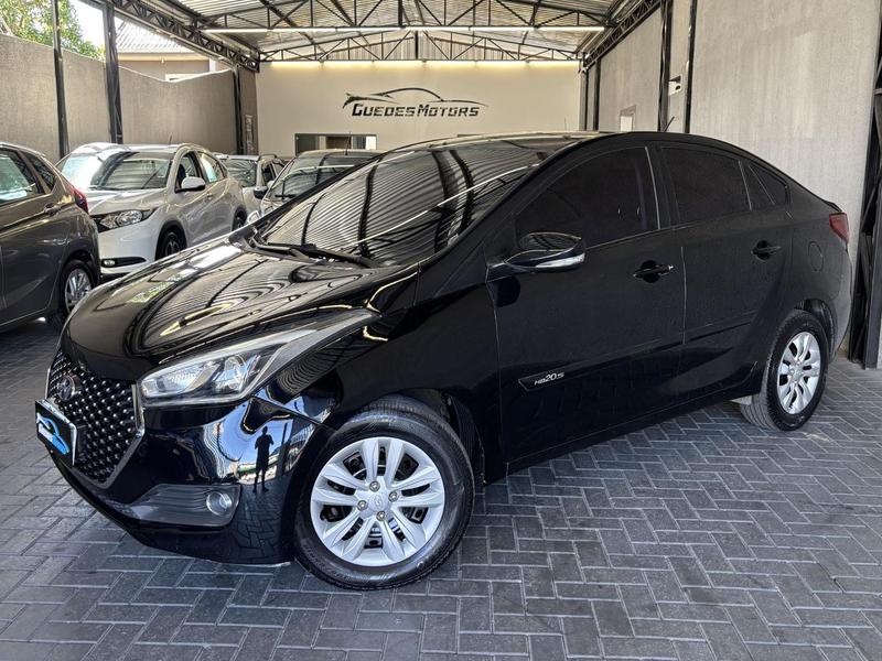 HYUNDAI HB20S 1.6A COMF