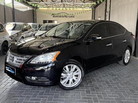 NISSAN SENTRA 20SL CVT