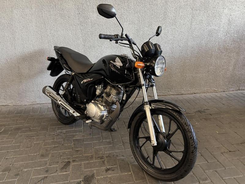 HONDA CG 125 FAN ES