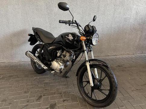 HONDA CG 125 FAN ES