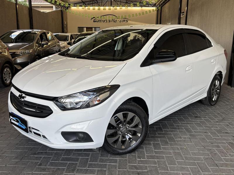CHEVROLET ONIX PLUS JOY BLACK