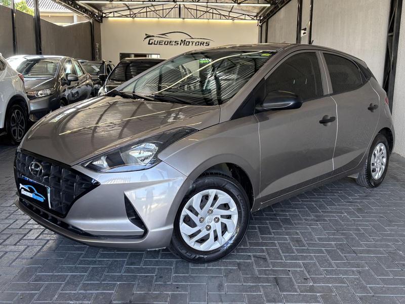 HYUNDAI HB20 1.0M SENSE