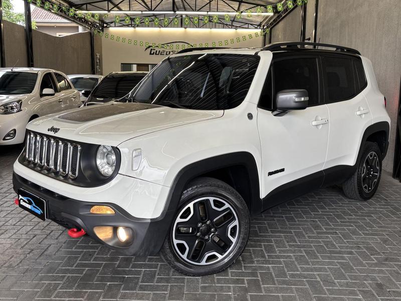JEEP RENEGADE TRAILHAWK 2.0 TB DIESEL 4X4 AUT