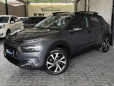 CITROEN C4CACTUS FEEL A