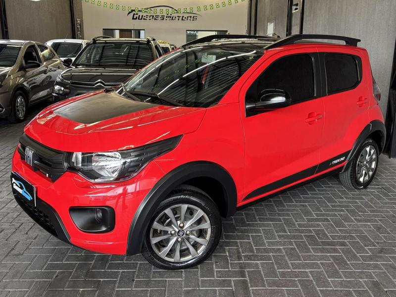 FIAT MOBI TREKKING 1.0MT