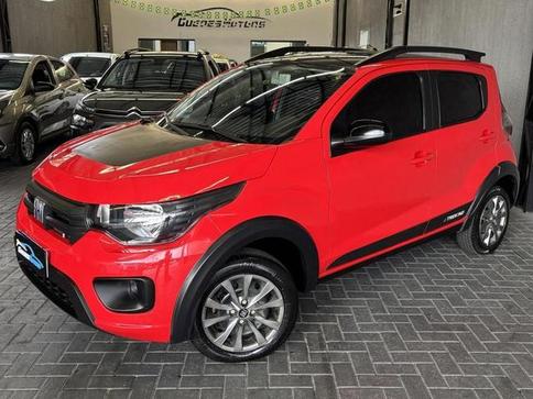 FIAT MOBI TREKKING 1.0MT