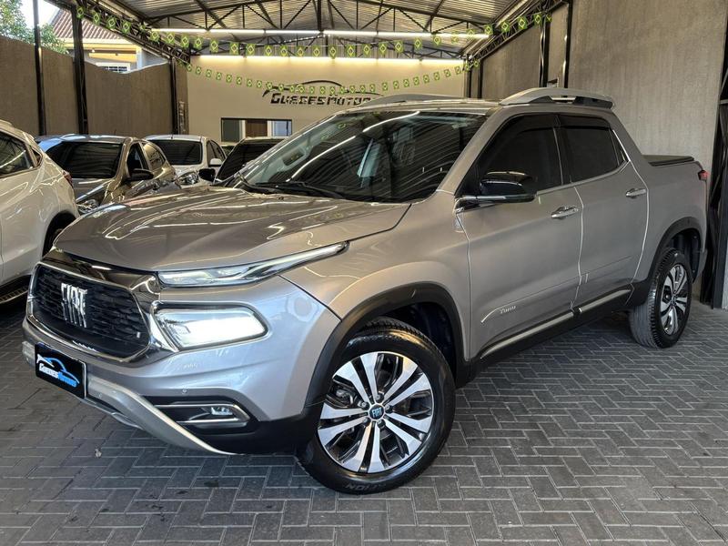 FIAT TORO VOLCANO 1.3 T270 4X2 FLEX AUT.