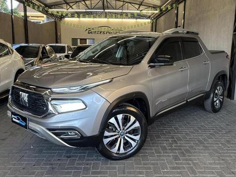 FIAT TORO VOLCANO 1.3 T270 4X2 FLEX AUT.