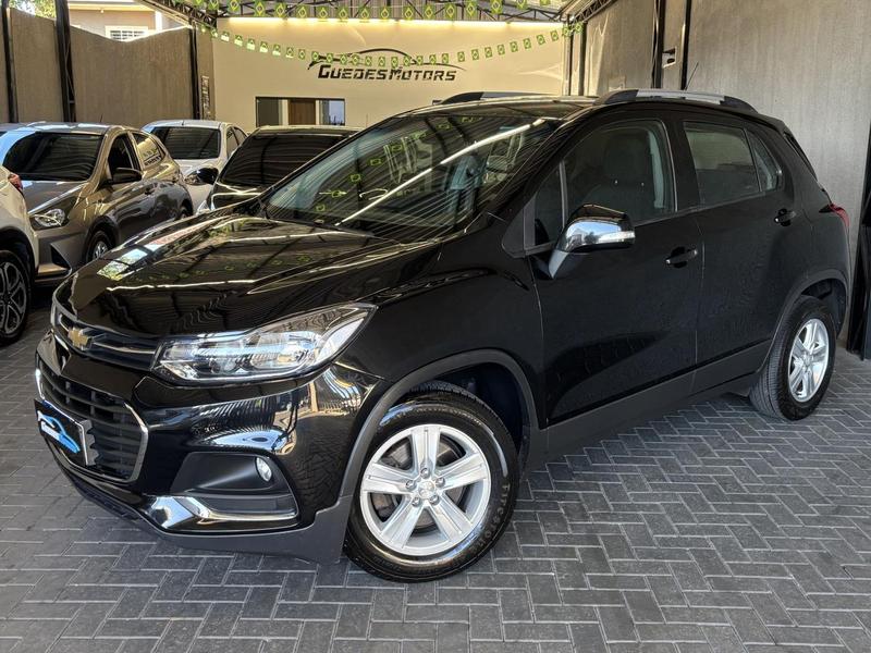 CHEVROLET TRACKER LT 1.4 TURBO 16V FLEX 4X2 AUT.