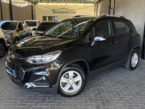 CHEVROLET TRACKER LT 1.4 TURBO 16V FLEX 4X2 AUT.