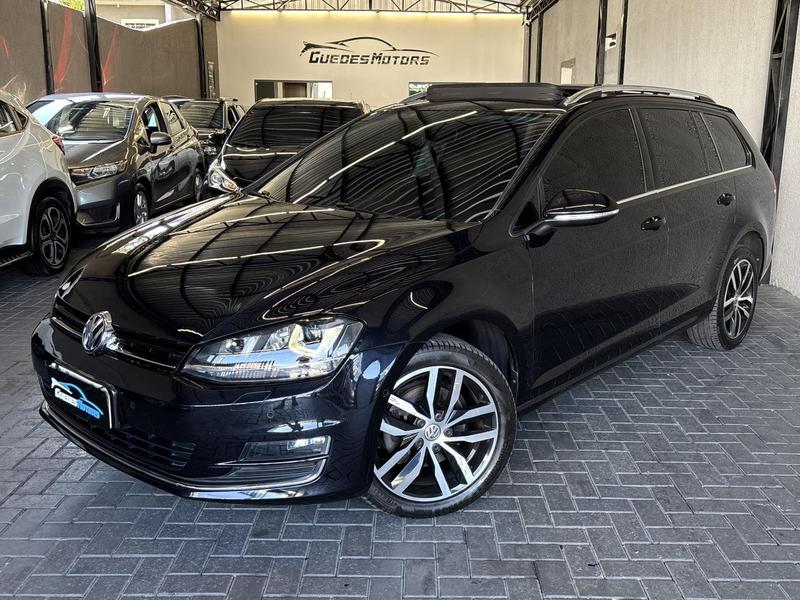 VOLKSWAGEN GOLF VARIANT HL AA