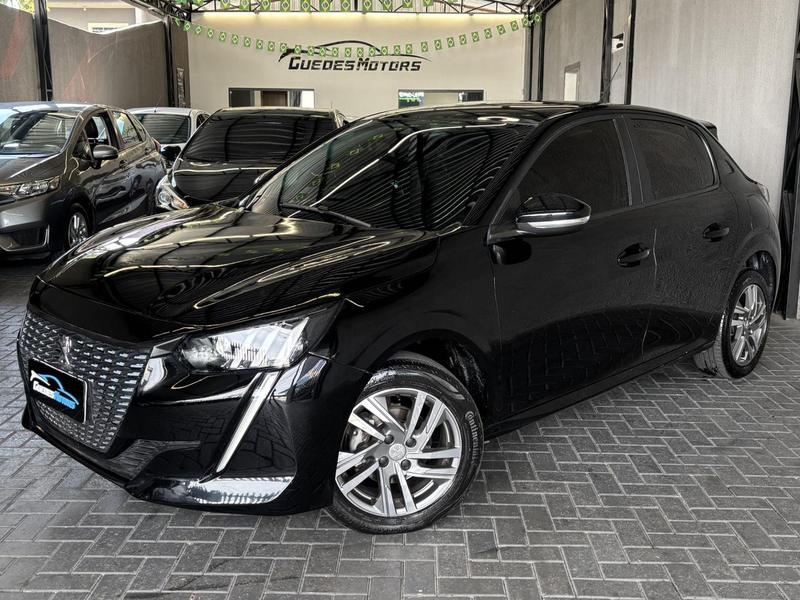 PEUGEOT 208 GRIFFE AT