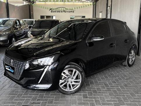 PEUGEOT 208 GRIFFE AT