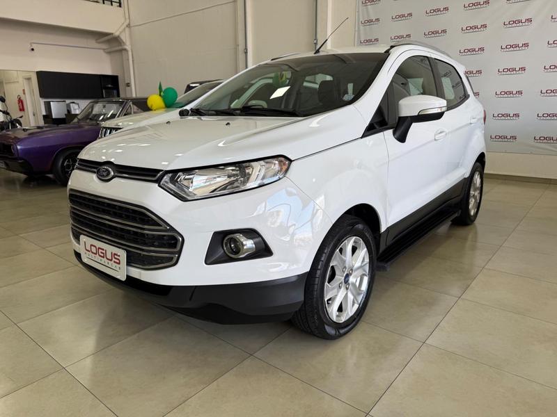 FORD ECOSPORT TIT AT 2.0