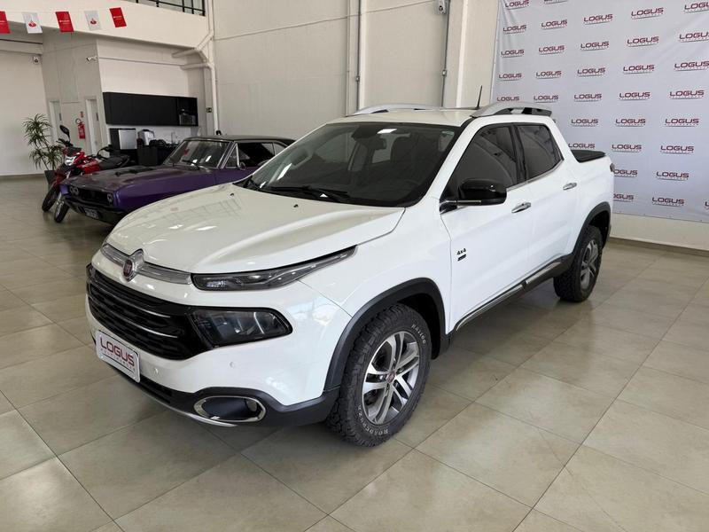 FIAT TORO VOLCANO AT D4