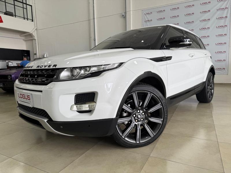 LAND ROVER RANGE R.EVOQUE PRESTIGE 2.0 AUT. 5P