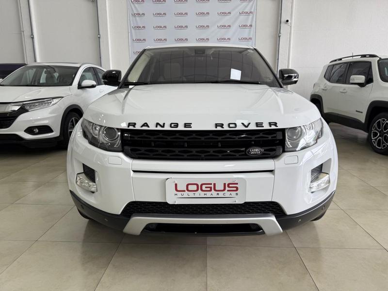 Land Rover Range R.evoque Prestige 2.0 Aut. 5p R.evoque Prestige 2.0 Aut. 5P - foto 3