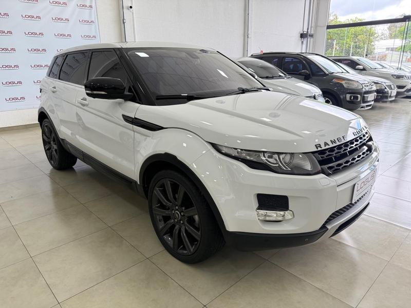Land Rover Range R.evoque Prestige 2.0 Aut. 5p R.evoque Prestige 2.0 Aut. 5P - foto 2