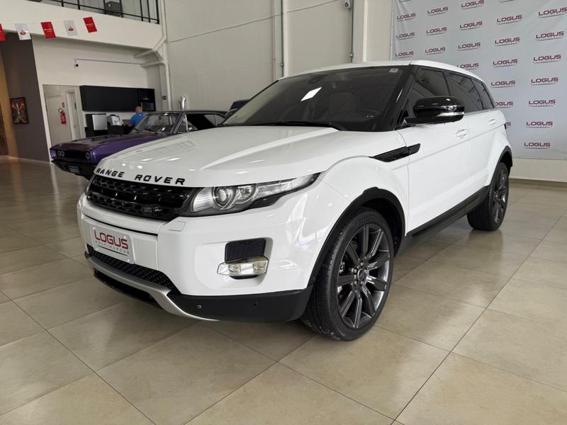 Land Rover Range R.evoque Prestige 2.0 Aut. 5p R.evoque Prestige 2.0 Aut. 5P - foto 4