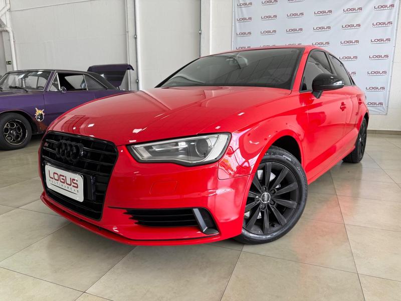 AUDI A3 LM 180CV